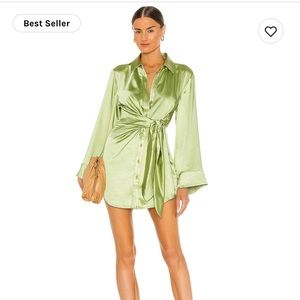 Song of Style Marta Dress